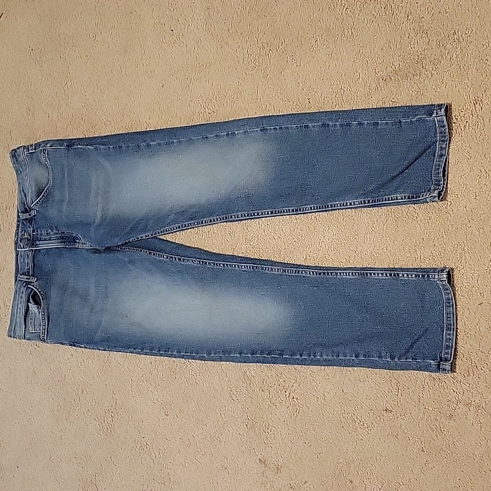 Calvin Klein slim boyfriend jeans